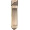 Ekena Millwork Imperial Arts and Crafts Rough Sawn Bracket w/ Offset Brace, Douglas Fir, 8"W x 26"D x 38"H BKT0806X26X38IMP03RDF - alternate 4